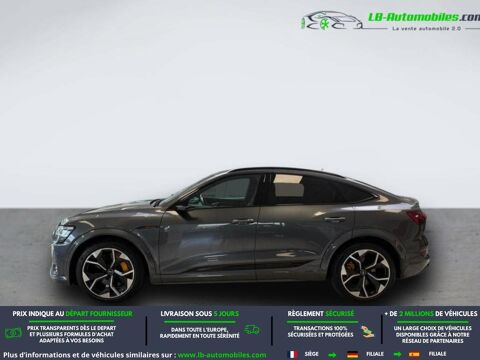 E-TRON S 503 ch e-quattro Sport 2022 occasion 31850 Beaupuy