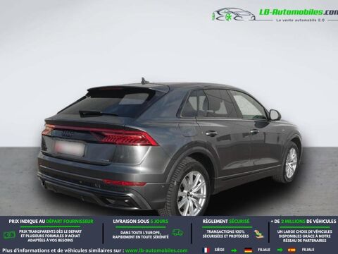 Q8 50 TDI 286 BVA Quattro 2023 occasion 31850 Beaupuy