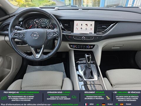 Insignia 2.0 D 170 ch BVA 2017 occasion 31850 Beaupuy