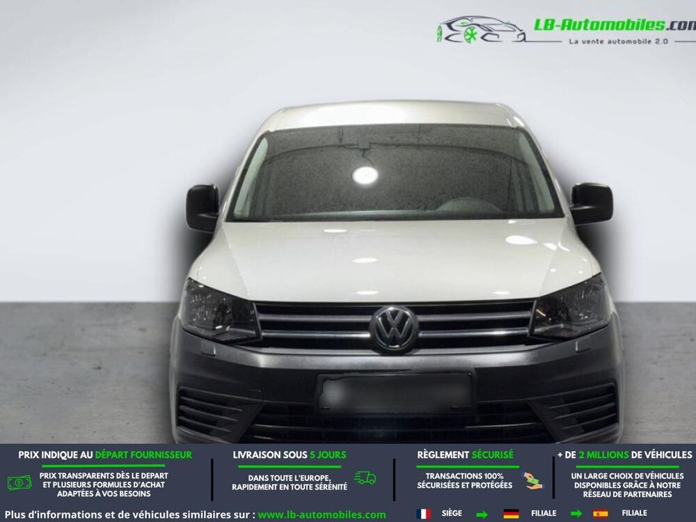 Caddy 1.0 TSI 102 2018 occasion 31850 Beaupuy