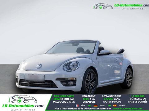 Volkswagen COCCINELLE II 1.2 TSI 105 BMT BVM 2017 occasion Beaupuy 31850
