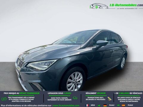 Ibiza 1.0 TSI 110 ch BVM 2021 occasion 31850 Beaupuy