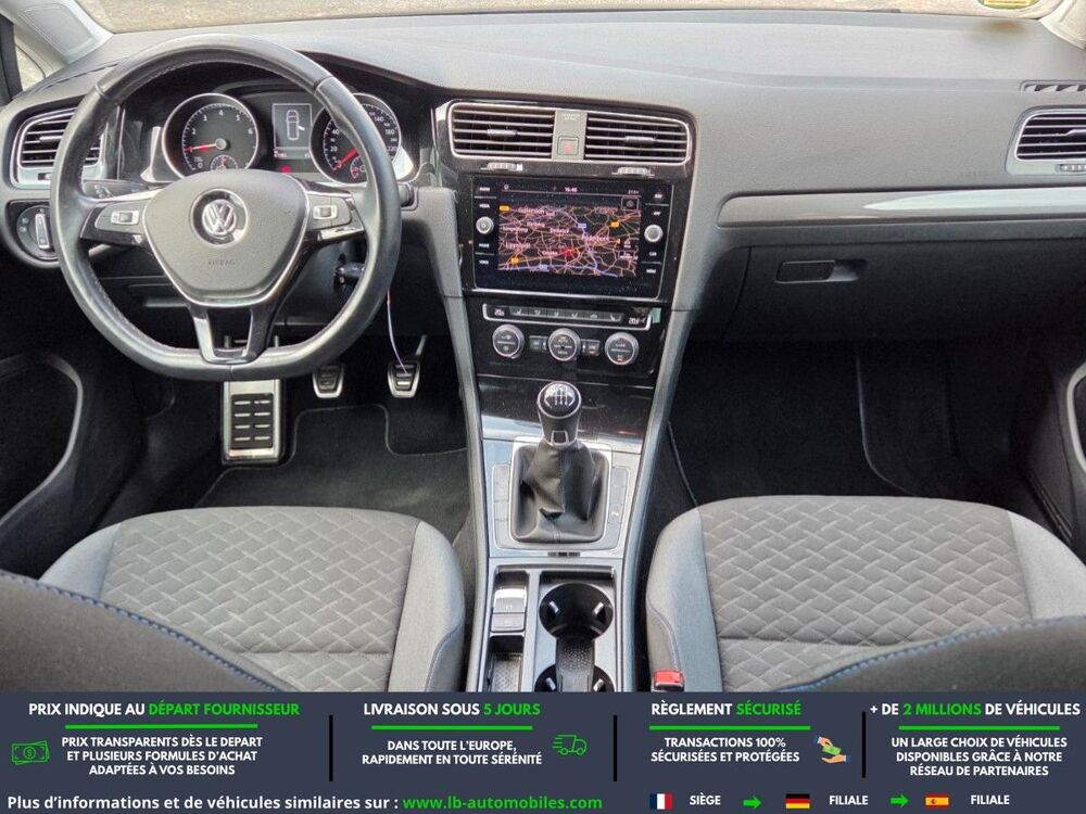 Golf SW 1.0 TSI 115 BVM 2018 occasion 31850 Beaupuy