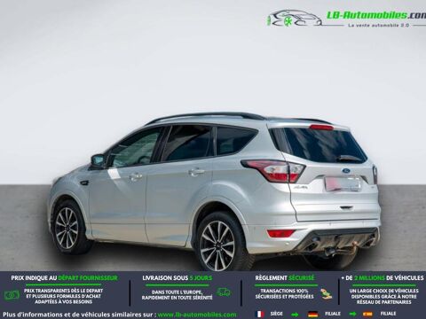 Kuga 2.0 TDCi 180 4x4 BVA 2019 occasion 31850 Beaupuy