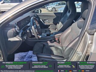 Classe CLA 200 BVA 2020 occasion 31850 Beaupuy