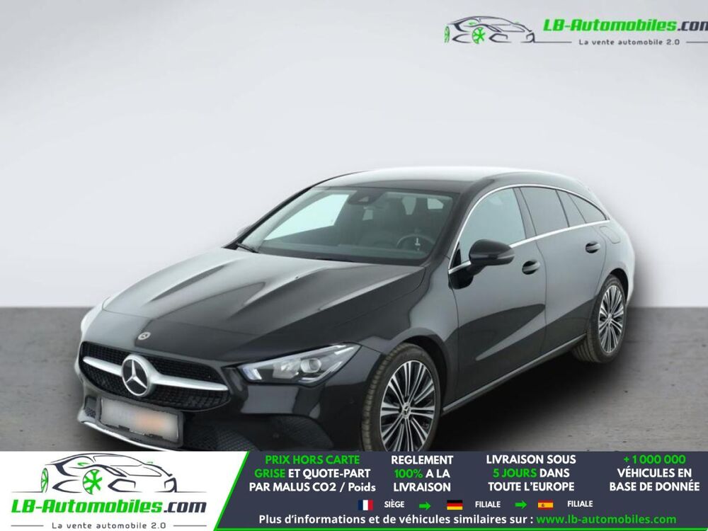 Classe CLA 180 d BVA 2021 occasion 31850 Beaupuy