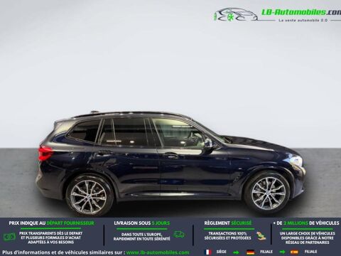 X3 xDrive25d 231ch BVA 2018 occasion 31850 Beaupuy