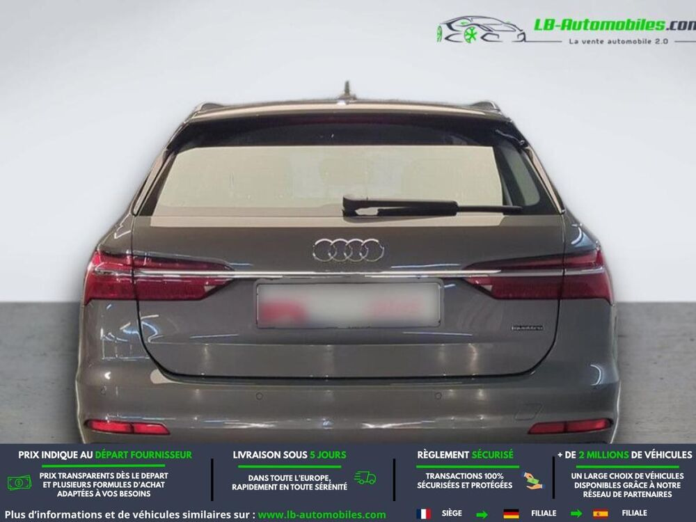 A6 50 TDI V6 286 ch Quattro 2023 occasion 31850 Beaupuy