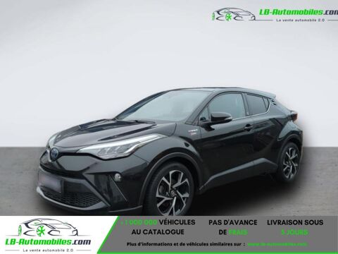 Toyota C-HR Hybride 2.0L 184 ch BVA 2021 occasion Beaupuy 31850