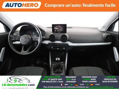 Q2 TFSI 116 ch BVM 2018 occasion 31850 Beaupuy