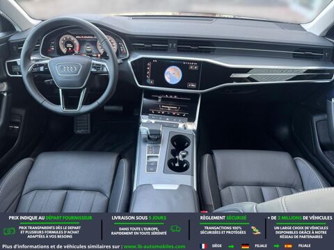 A6 50 TFSIe 299 ch Quattro 2024 occasion 31850 Beaupuy