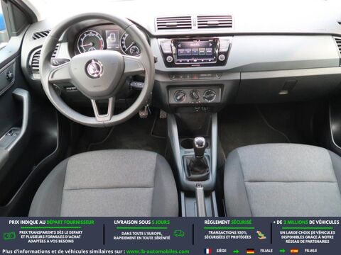 Fabia 1.0 TSI 95 ch BVM 2020 occasion 31850 Beaupuy