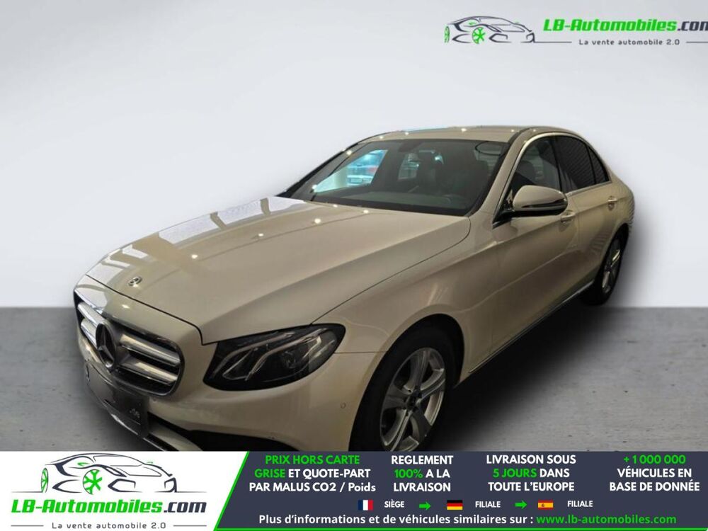 Classe E 200 BVA 2017 occasion 31850 Beaupuy