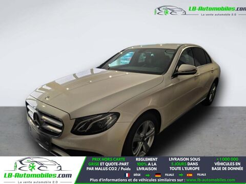 Annonce voiture Mercedes Classe E 21490 €