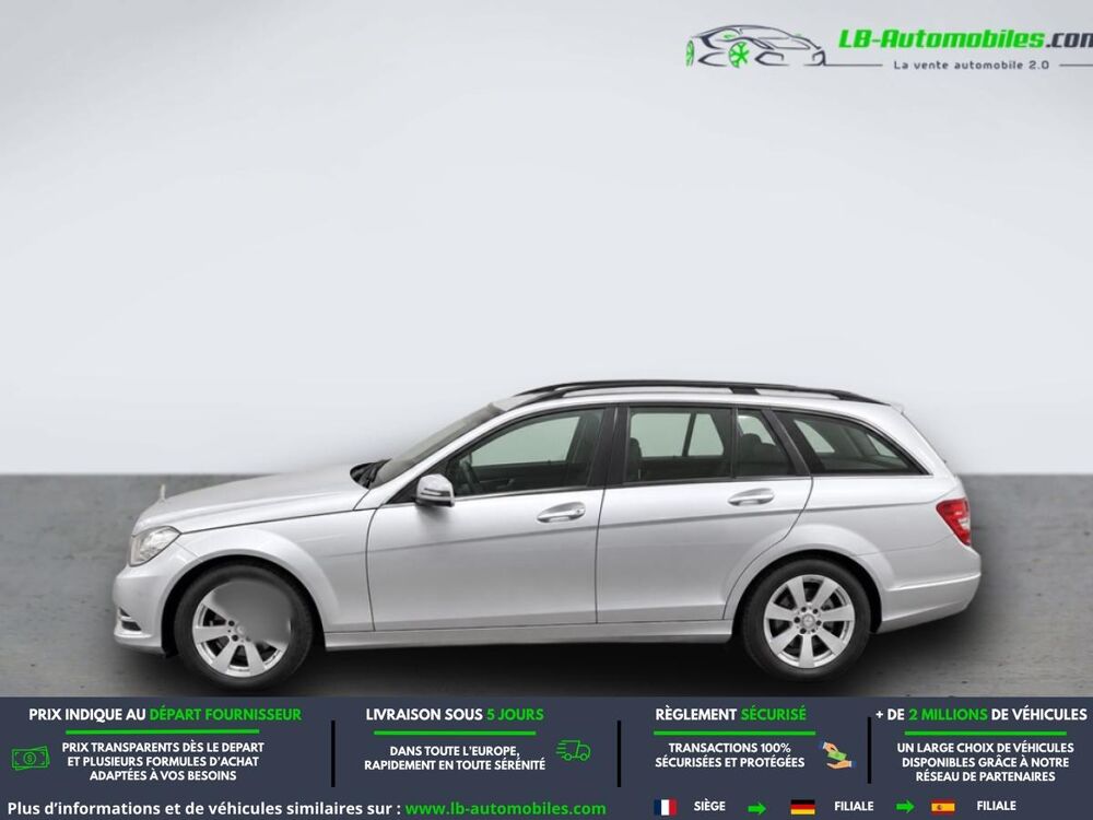 Classe C 180 Avantgarde Executive A 2013 occasion 31850 Beaupuy