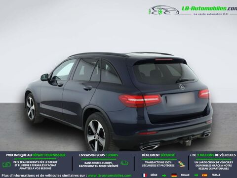 Classe GLC 220 d BVA 4Matic 2016 occasion 31850 Beaupuy