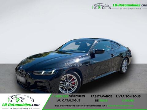 Annonce voiture BMW Série 4 62000 €