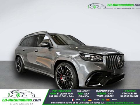 Annonce voiture Mercedes Classe GLS 107500 €