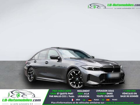 Annonce voiture BMW Série 3 31950 €