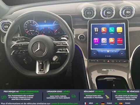 Classe GLC 43 AMG BVA 4Matic 2025 occasion 31850 Beaupuy
