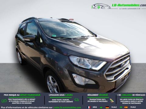 Ecosport 1.0 Cool & Connect*Navi/PDC/WP/AHK* 2019 occasion 31850 Beaupuy