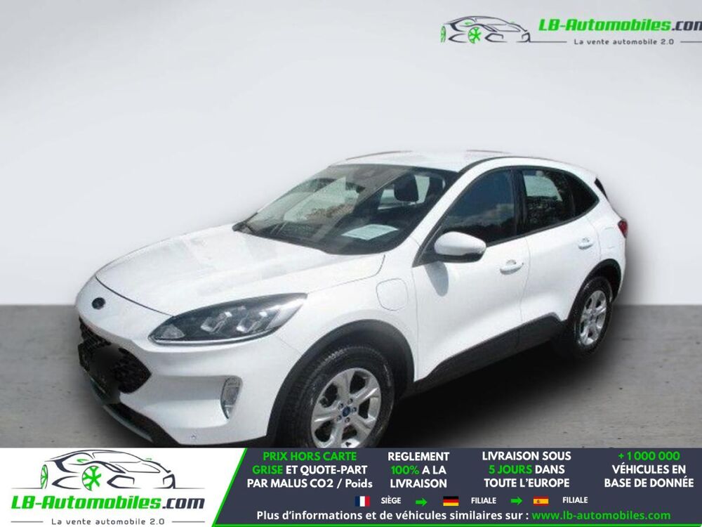 Kuga 2.5 Duratec 150 ch FHEV BVA 2022 occasion 31850 Beaupuy