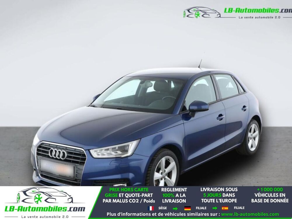 A1 1.4 TFSI 125 BVA 2016 occasion 31850 Beaupuy