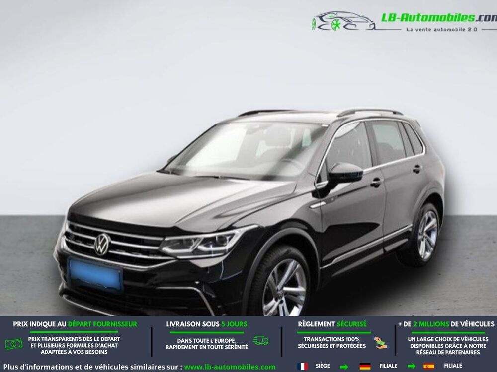 Tiguan 2.0 TDI 200ch BVA 4Motion 2021 occasion 31850 Beaupuy