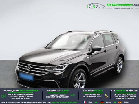 Volkswagen Tiguan 2.0 TDI 200ch BVA 4Motion 2021 occasion Beaupuy 31850