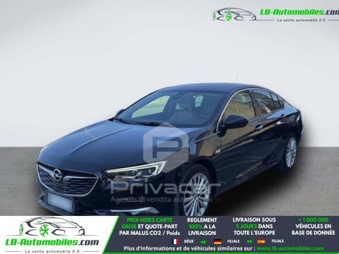 Annonce voiture Opel Insignia 15900 €