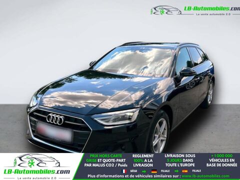 Annonce voiture Audi A4 25230 €