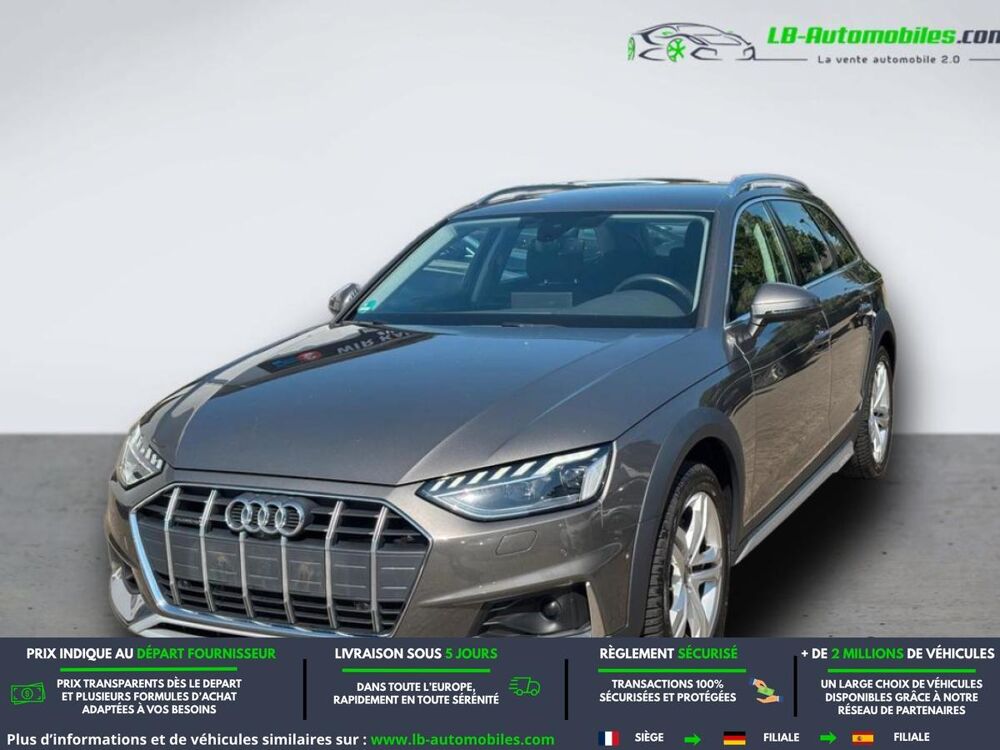 A4 40 TDI 204 BVA Quattro 2022 occasion 31850 Beaupuy