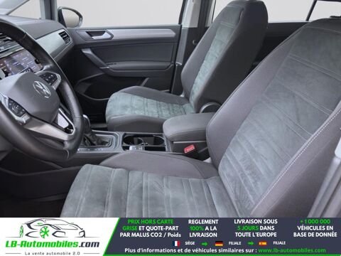 Touran 2.0 TDI 150 BVA 5pl 2022 occasion 31850 Beaupuy