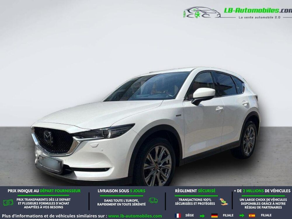 CX-5 2.2L Skyactiv-D 184 ch 4x4 BVA 2021 occasion 31850 Beaupuy