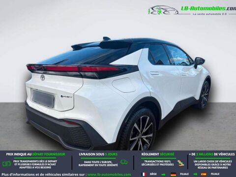 C-HR Hybride Rechargeable 225 2025 occasion 31850 Beaupuy