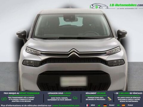 C3 Aircross PureTech 110 BVM 2024 occasion 31850 Beaupuy