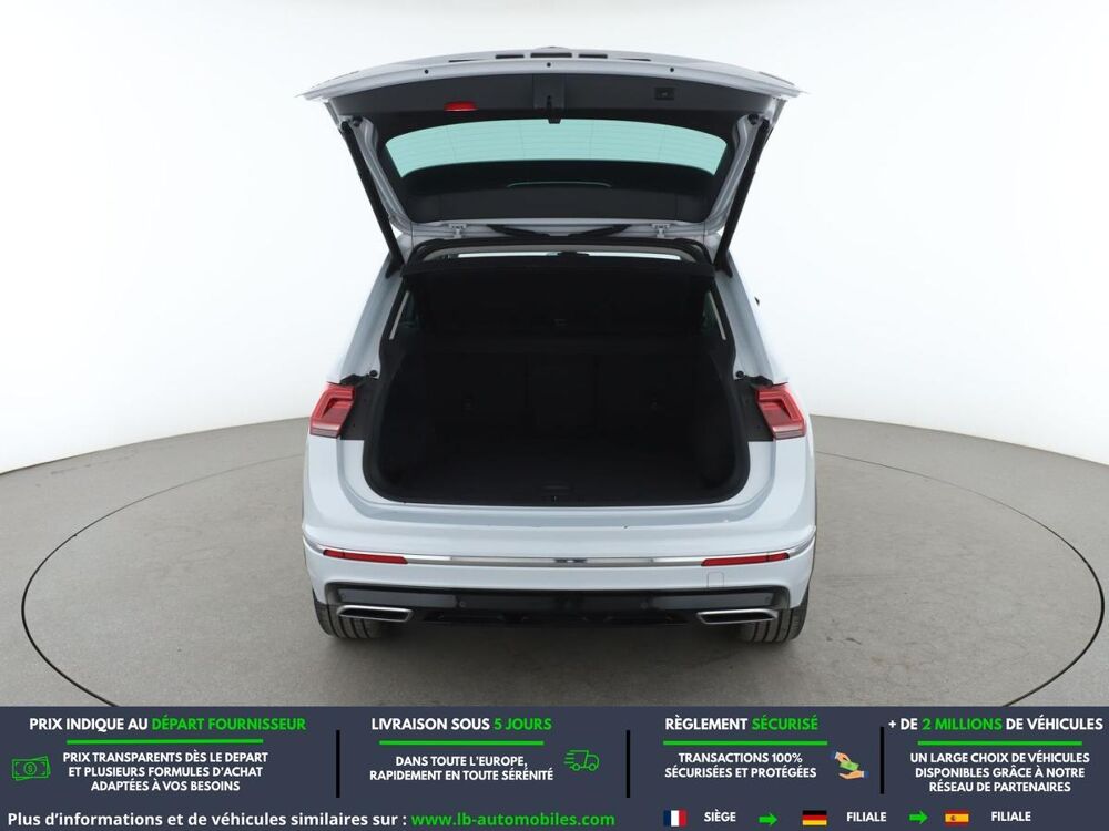 Tiguan 2.0 Bi-TDI 240 BVA 4Motion 2018 occasion 31850 Beaupuy