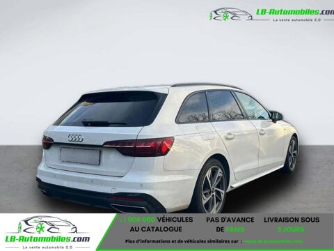 Audi A4 40 TDI 204 BVA 2021 occasion Beaupuy 31850