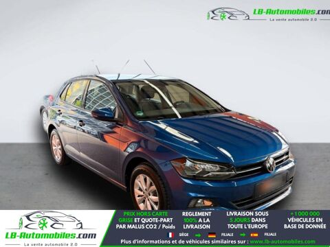 Polo 1.0 TSI 115 S&S BVA 2019 occasion 31850 Beaupuy