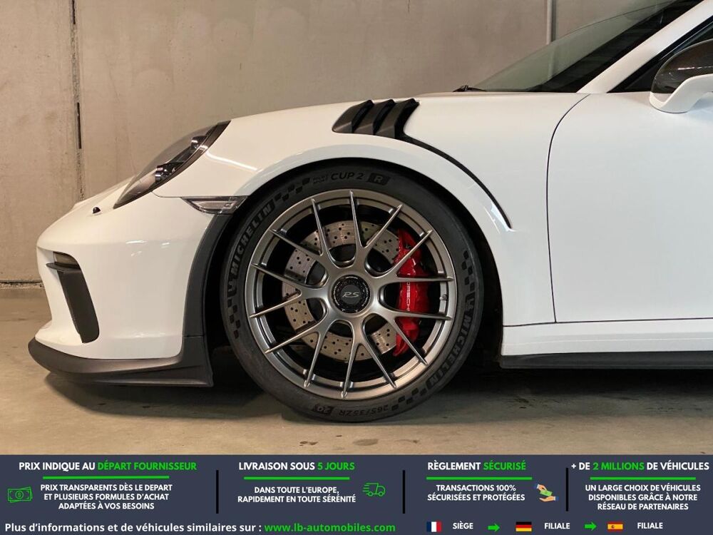 911 4.0i 520 PDK 2019 occasion 31850 Beaupuy