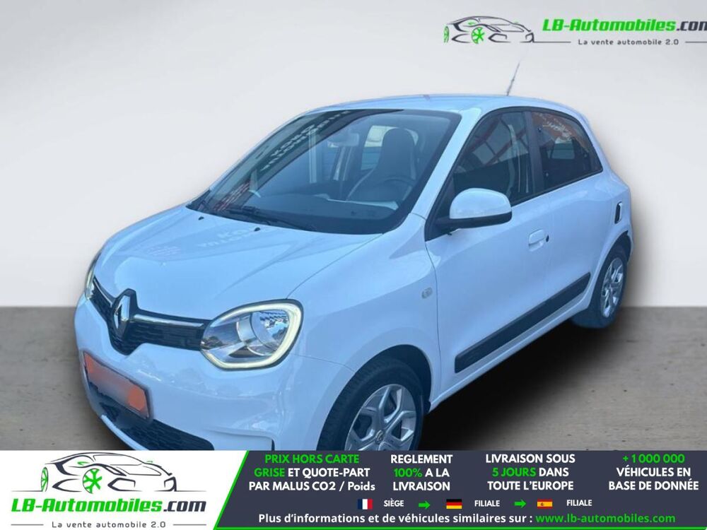 Twingo SCe 65 BVM 2021 occasion 31850 Beaupuy