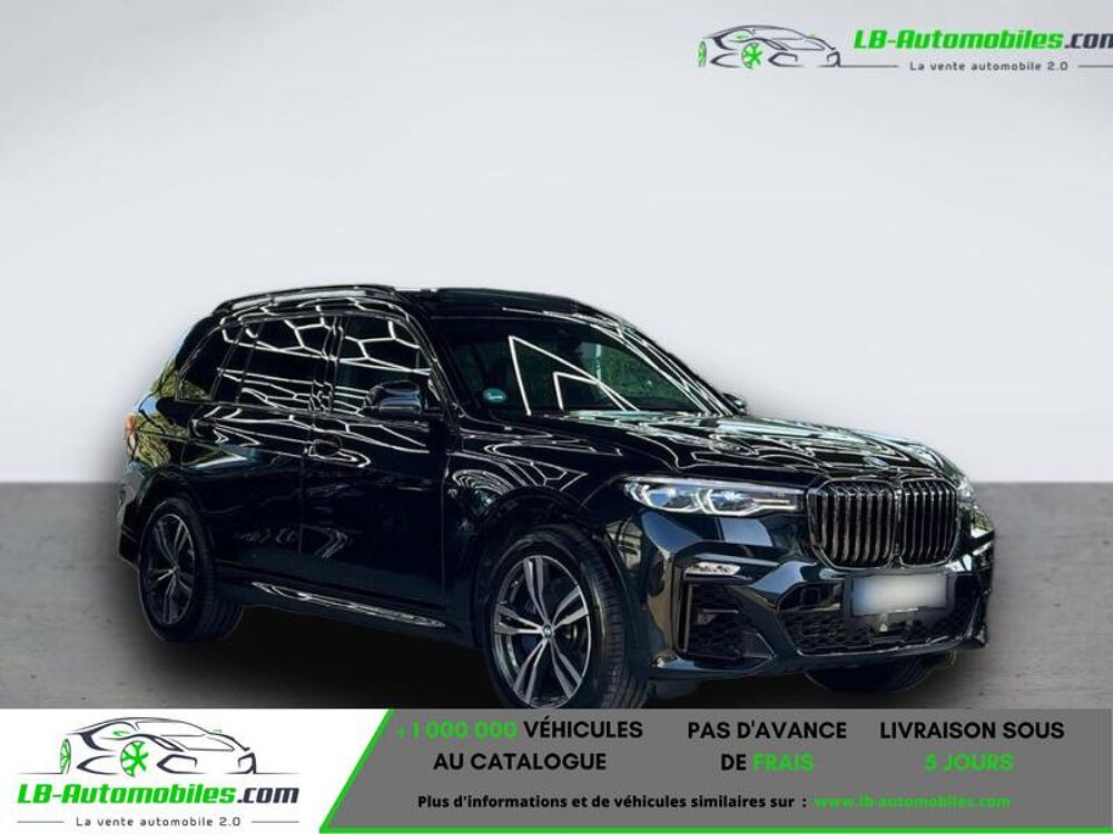 X7 xDrive40d 340 ch BVA 2022 occasion 31850 Beaupuy