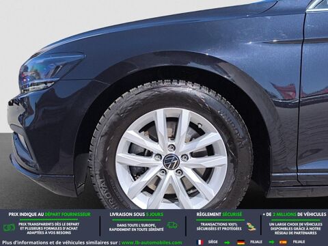 Passat 2.0 TDI 150 BVA 2020 occasion 31850 Beaupuy