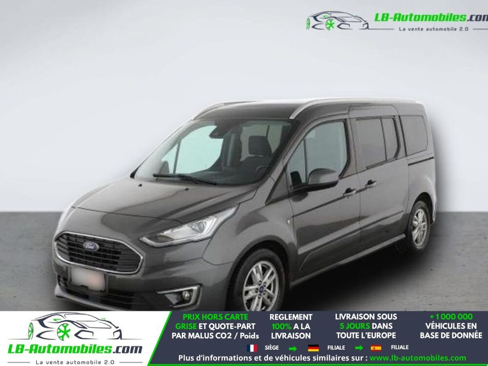 Tourneo VP 1.5 L EcoBlue 120 2019 occasion 31850 Beaupuy