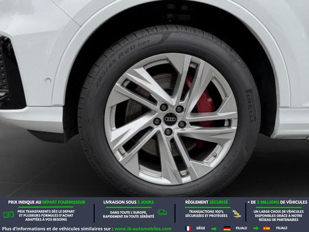 Q7 50 TDI 286 BVA Quattro 5pl 2024 occasion 31850 Beaupuy