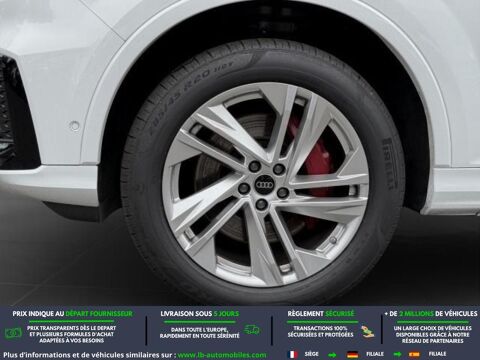 Q7 50 TDI 286 BVA Quattro 5pl 2024 occasion 31850 Beaupuy