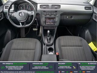 Caddy 2.0 TDI 150 BVA 2019 occasion 31850 Beaupuy