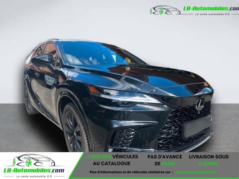 RX 500h 4WD 2023 occasion 31850 Beaupuy