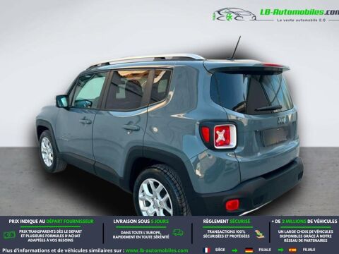 Renegade 1.6 Multijet 120 ch 2017 occasion 31850 Beaupuy