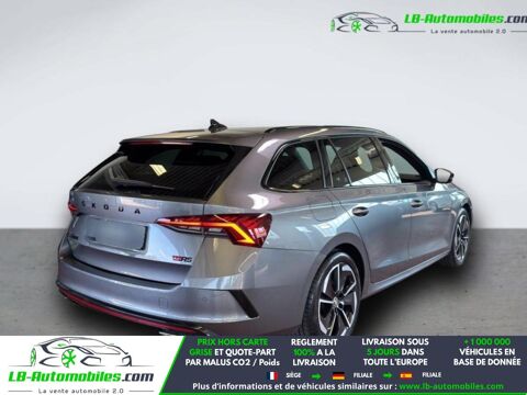 Octavia 2.0 TDI 200 ch BVA 2023 occasion 31850 Beaupuy
